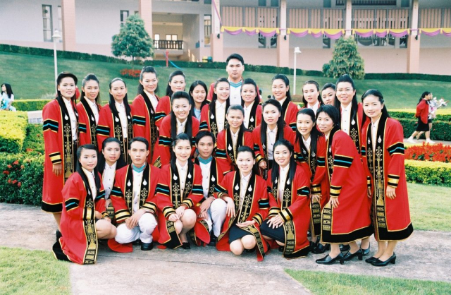 บัณฑิตมหาวิทยาลัยแม่ฟ้าหลวง รุ่นที่ 3