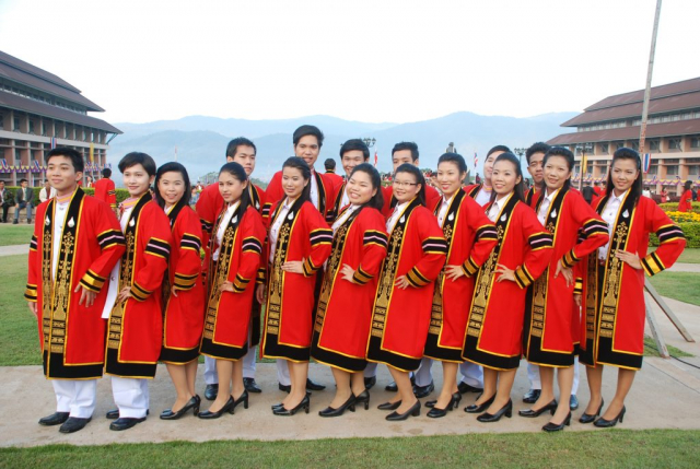 บัณฑิตมหาวิทยาลัยแม่ฟ้าหลวง รุ่นที่ 7