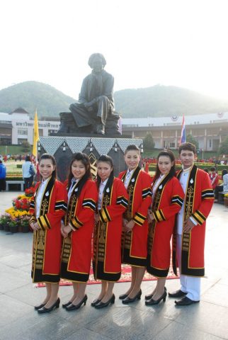 บัณฑิตมหาวิทยาลัยแม่ฟ้าหลวง รุ่นที่ 7