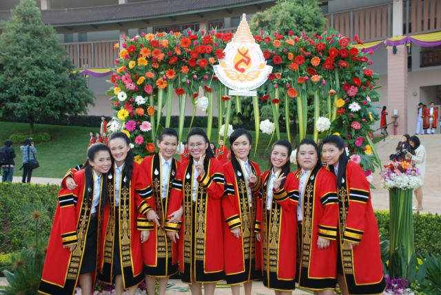 บัณฑิตมหาวิทยาลัยแม่ฟ้าหลวง รุ่นที่ 7