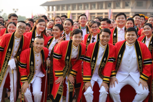 บัณฑิตมหาวิทยาลัยแม่ฟ้าหลวง รุ่นที่ 17