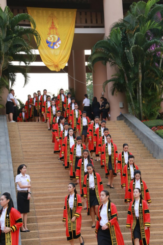 บัณฑิตมหาวิทยาลัยแม่ฟ้าหลวง รุ่นที่ 12