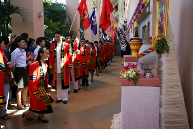 บัณฑิตมหาวิทยาลัยแม่ฟ้าหลวง รุ่นที่ 9