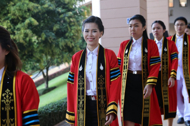 บัณฑิตมหาวิทยาลัยแม่ฟ้าหลวง รุ่นที่ 13