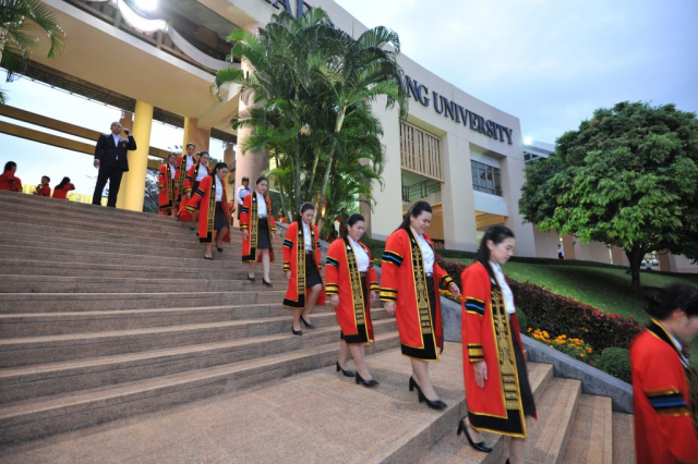 บัณฑิตมหาวิทยาลัยแม่ฟ้าหลวง รุ่นที่ 14