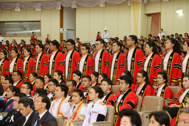 บัณฑิตมหาวิทยาลัยแม่ฟ้าหลวง รุ่นที่ 14
