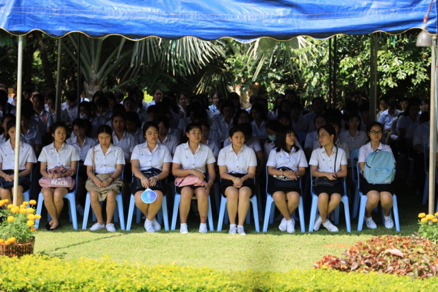 พิธีบำเพ็ญกุศล ณ วิหารพระเจ้าล้านทองเฉลิมพระเกียรติฯ
